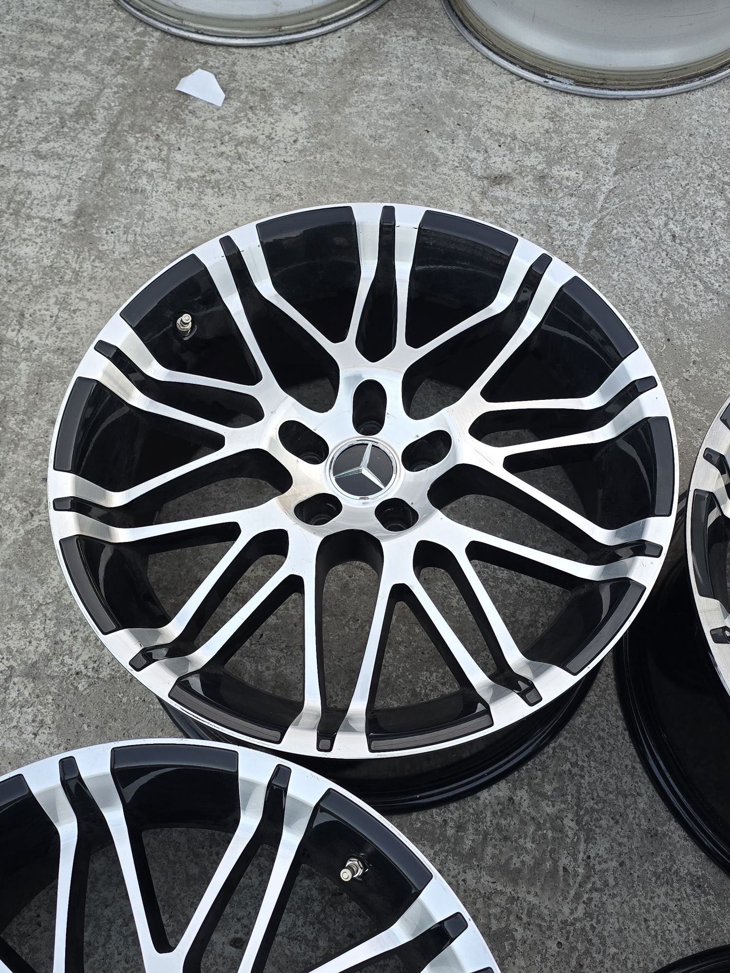 Джанти 19 / 5х112 - Mercedes 5x112