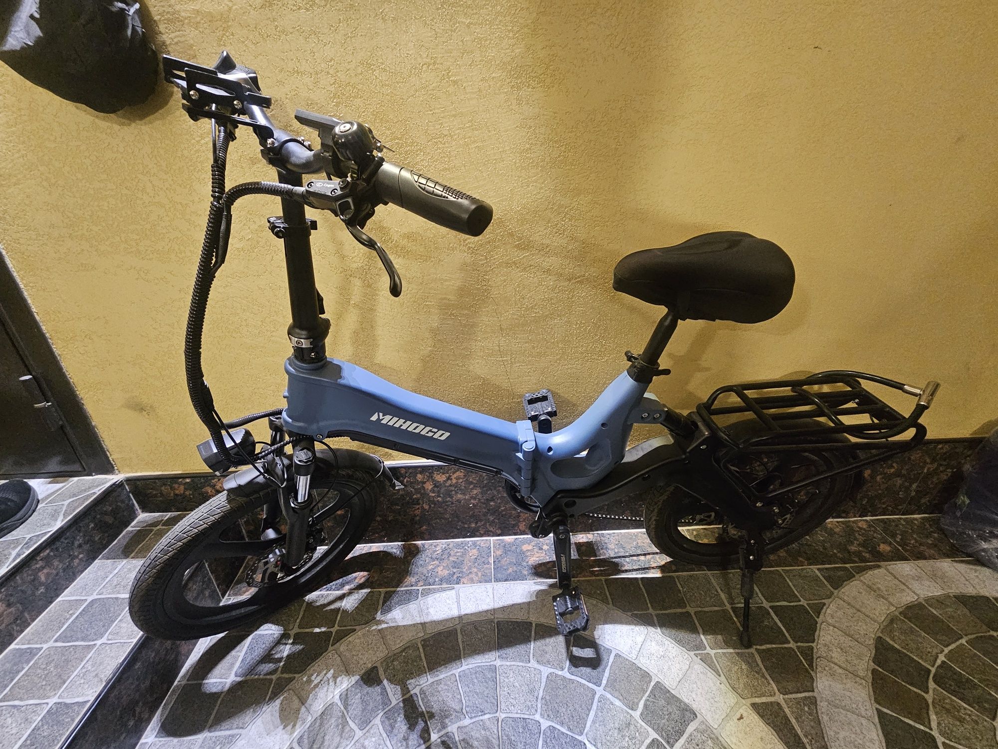 Электровелосипед MIHOGO RX 2.4