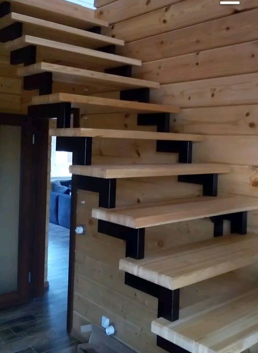 Scări de interior