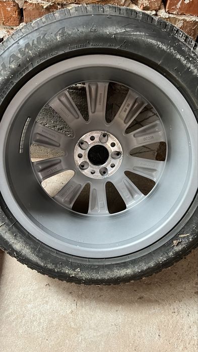 Джанти 19 за Мерцедес ML166, GLE 166 и GLC