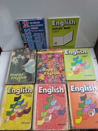 English книги для изучения английского языка