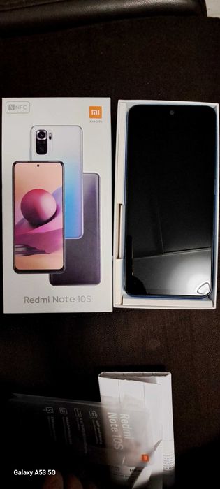Redmi Note 10S 6GB RAM 128GB ROM
