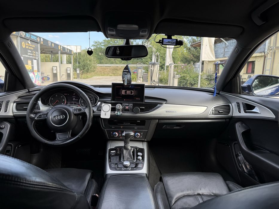 Vând AUDI A6 C7 3.0 TDI Quattro 245 CP