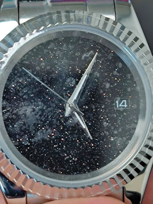 Ceas modat seiko NH35 Datejust