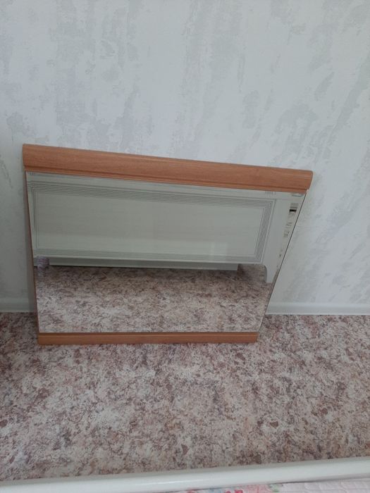 Продам зеркало,посуды