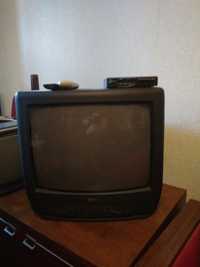 Телевизор диагональ 51см.