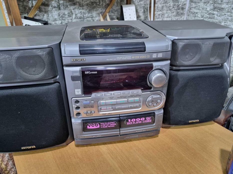 Домашний кинотеатр Epson Aiwa