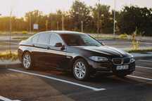 BMW seria 5 518d