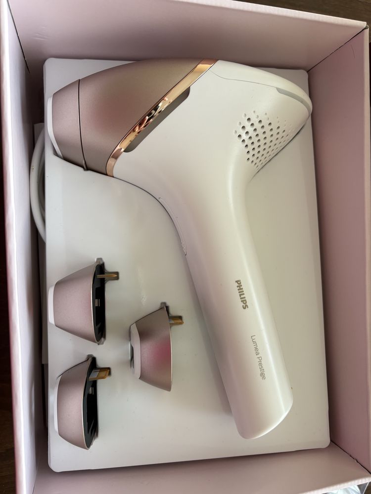 Philips Lumea Prestige BRI956/00 фотоепилатор, IPL