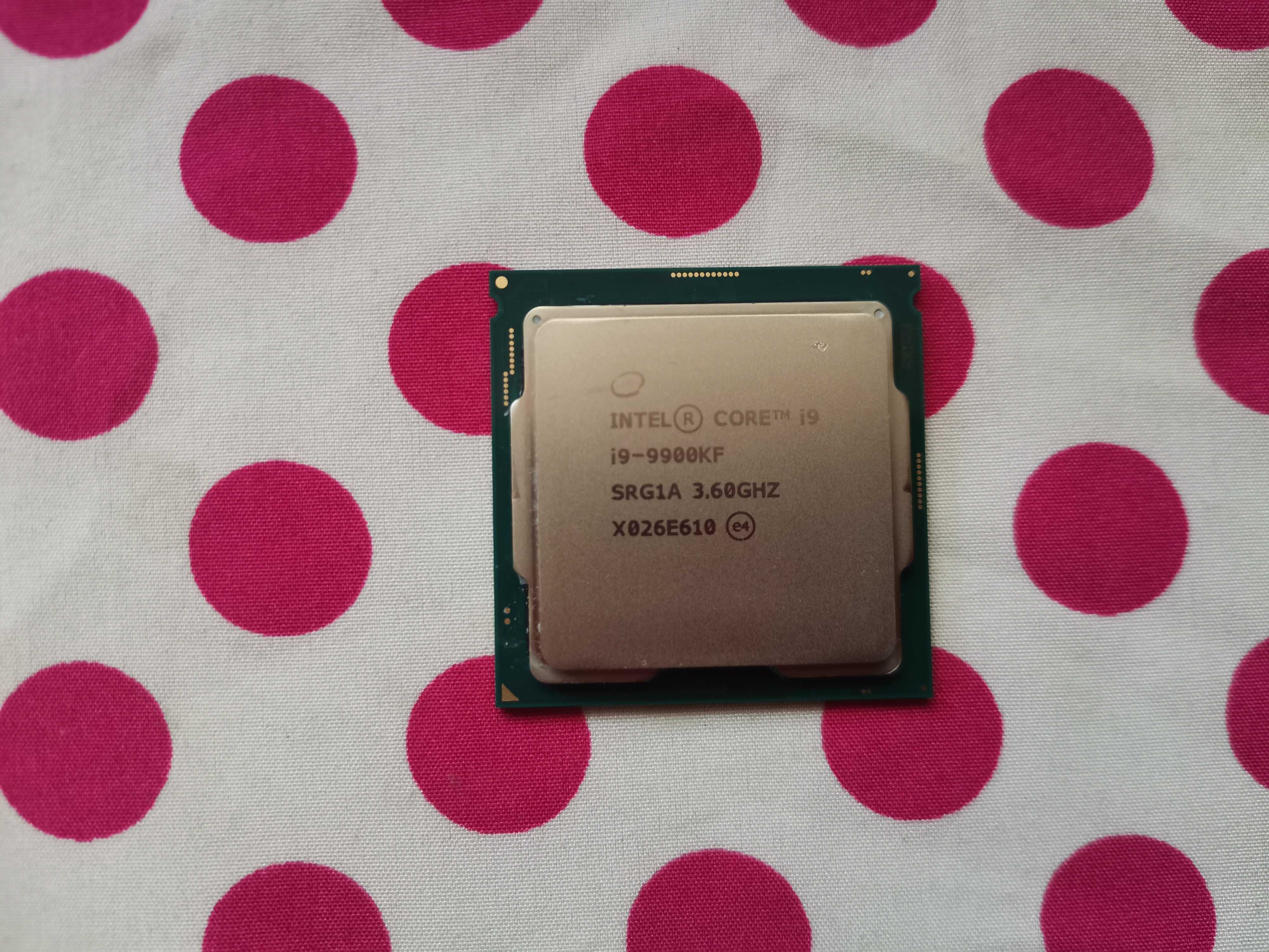 Procesor Intel Coffee Lake, Core i9 9900KF 3.6GHz Socket 1151 v2.