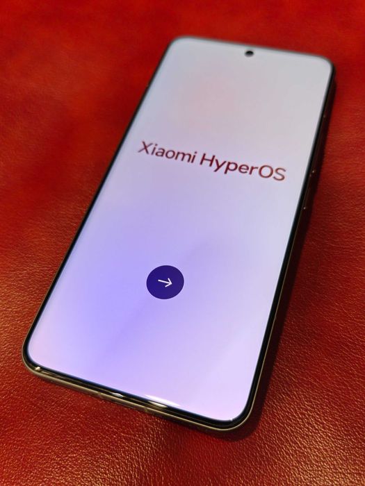 Нов Xiaomi 15 Pro 12/256 сив