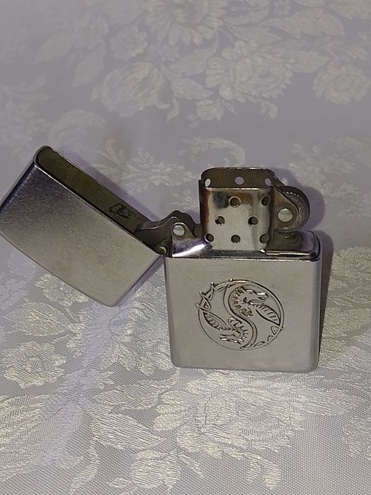 Оригинална Запалка Зипо , Zippo - Bradford P.A. Made in USA - Работеща