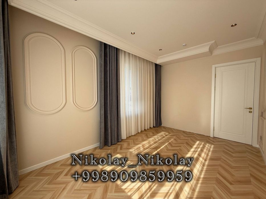 Очень срочно продам 3-х комнатную Евро квартиру 100м2 в ЖК «NRG Zamon»