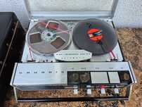 Vând magnetofon(reportofon)Grundig Tk 3200 hifi Automatik made Germany
