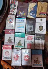 Продам сигареты СССР