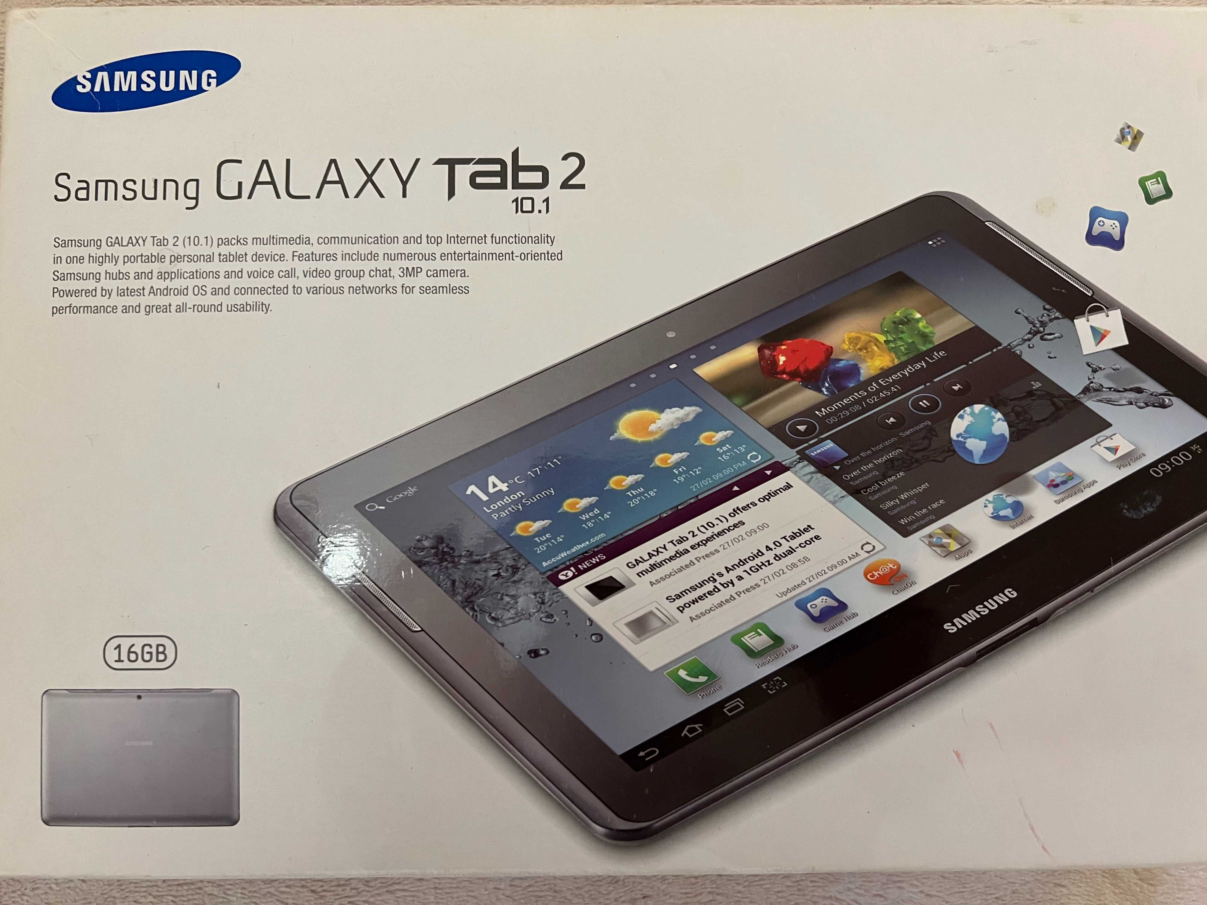 Vand Tableta Samsung Galaxy Tab 2 (10.1)