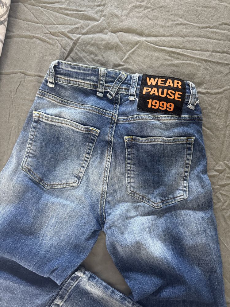 Дънки Pause jeans
