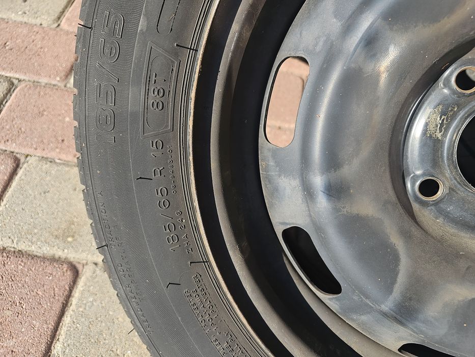 Set roti 185/65 R15