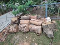 Продам распиленные дрова