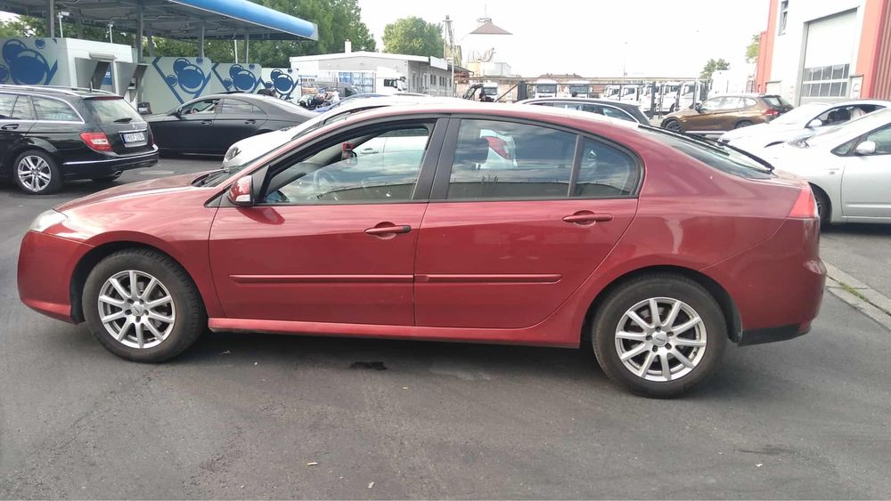 Vand Renault Laguna adusa recent GERMANIA
