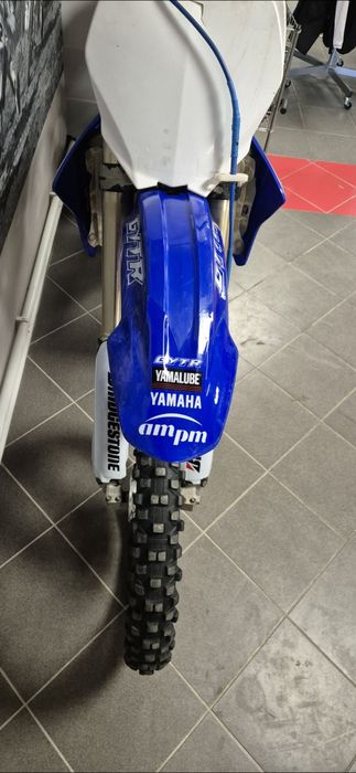 Yamaha Yz 250 F 2009