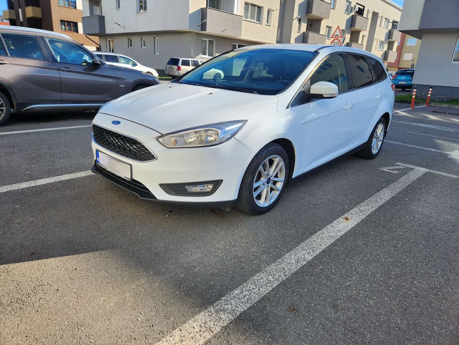 Ford Focus 2018 1.5 TDCI 88KW-120CP