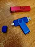 Flashka (USB Flash drive) Флашка 256GB