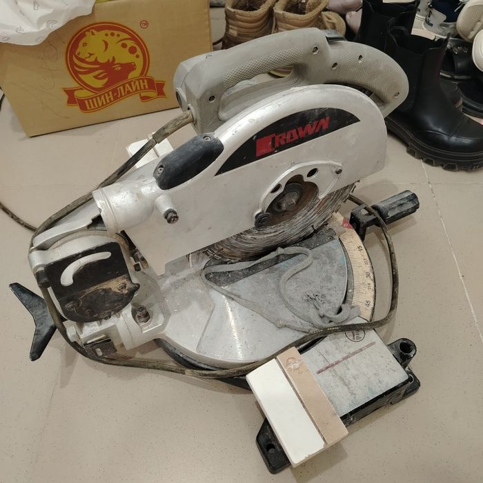 Болгарка б/у продам