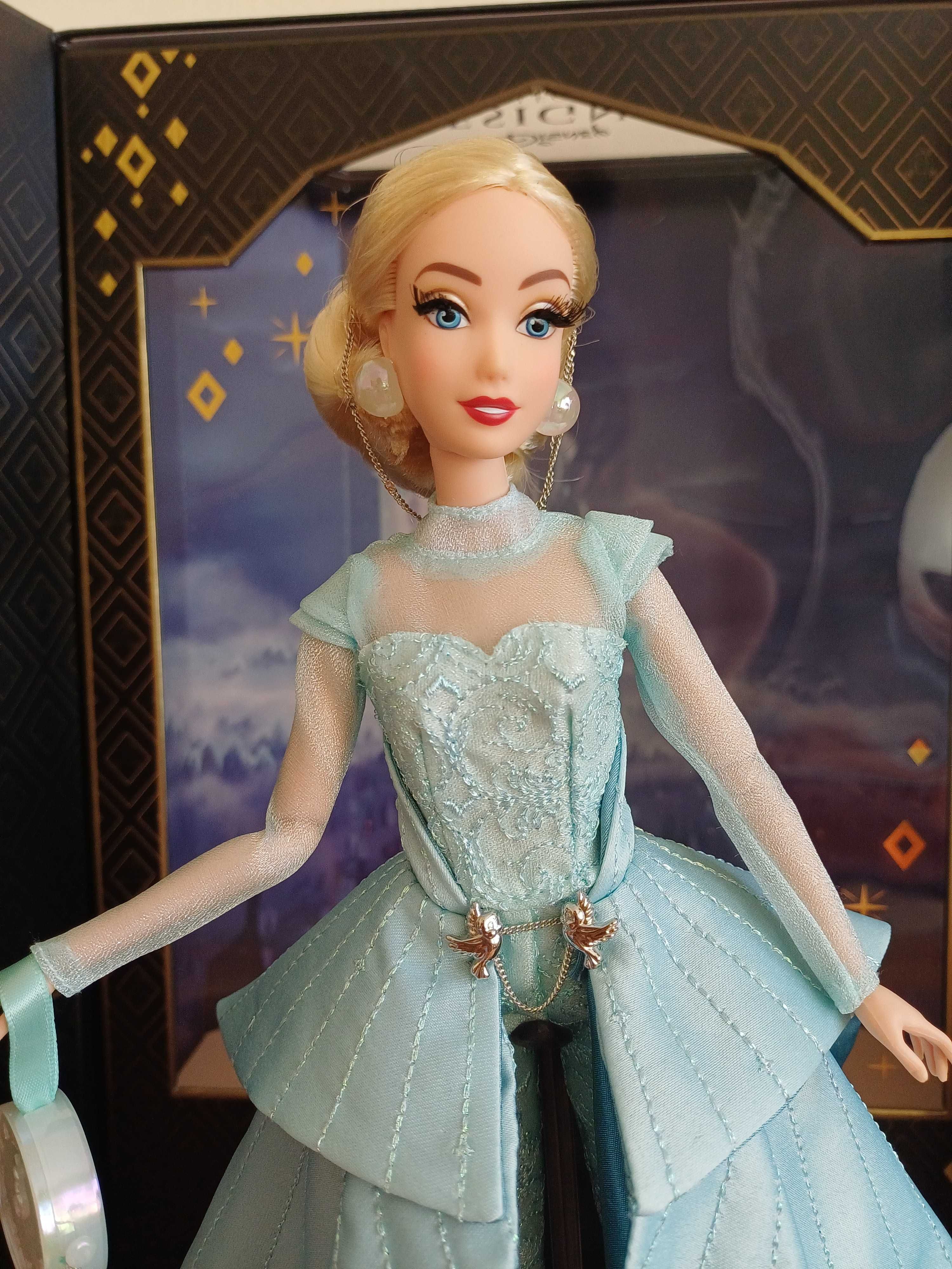 Колекционерска Кукла Пепеляшка Disney Limited Designer Collection