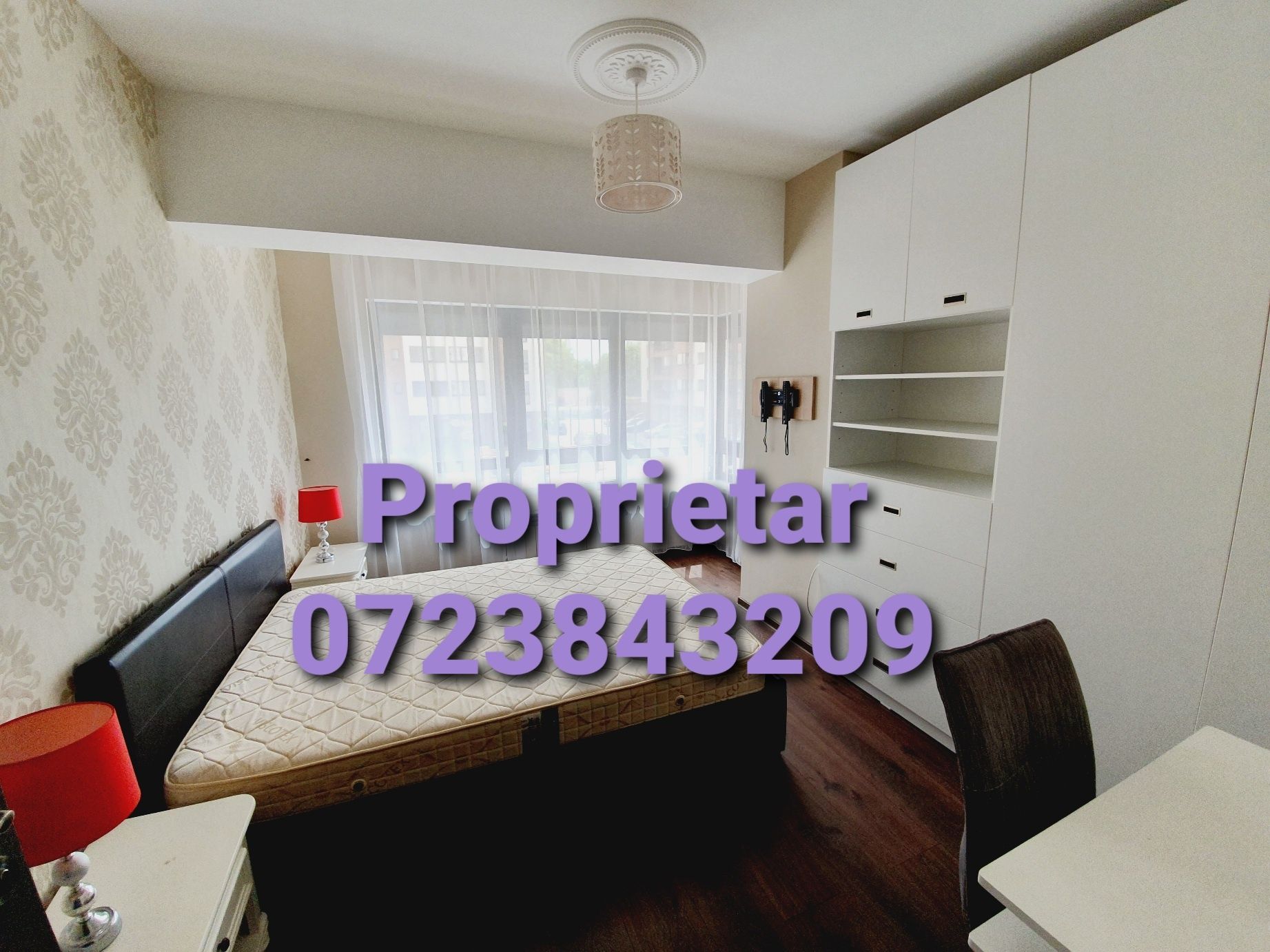 Inchiriez apartament cu 2 camere Newton Tatarasi