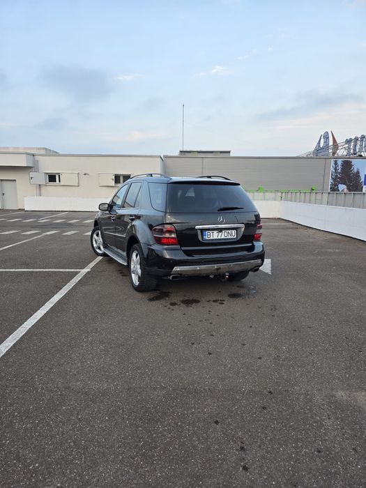 Vand/Variante Mercedes ML320