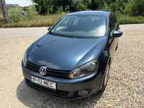 VW Golf 6 1.4 Benzina 80CP/inst GPL omolog/carte service/revizii la zi