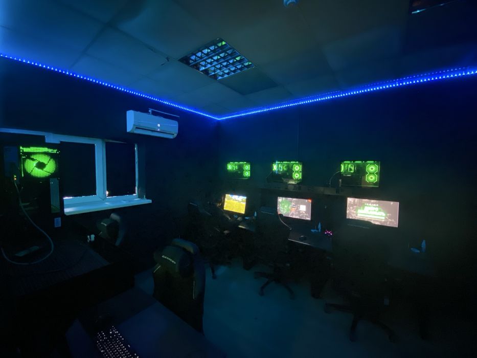 Продам действующий бизнес! Компьютерный клуб