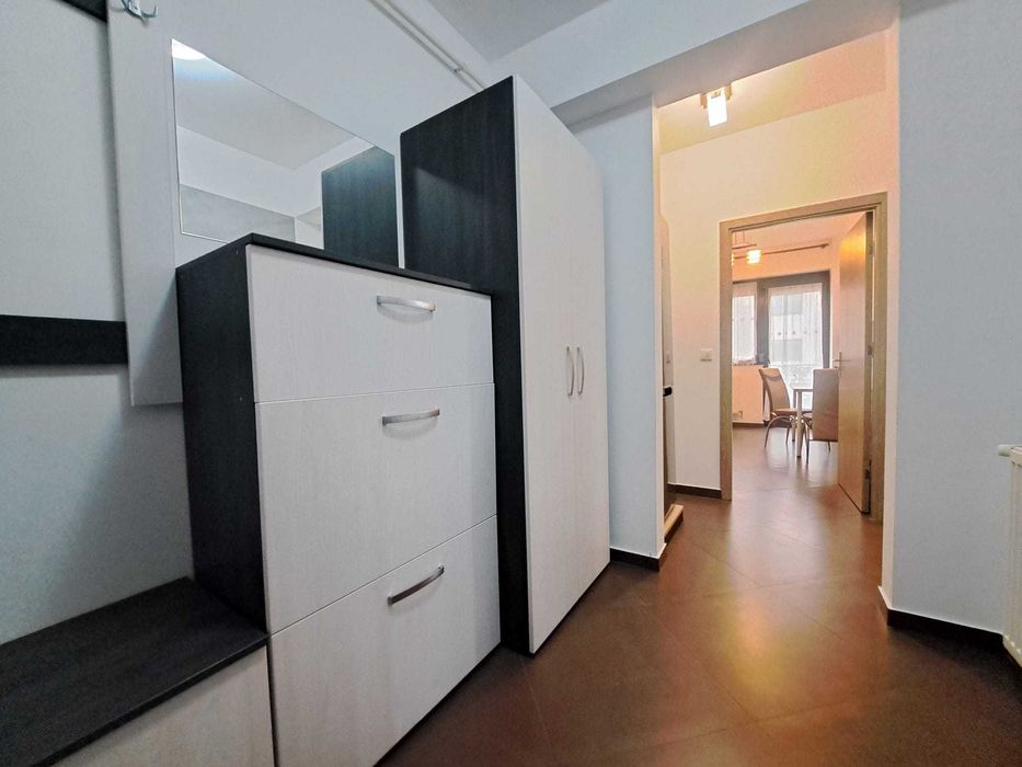 Apartament 2 camere - Platou Galata - Panoramic Residence Galata