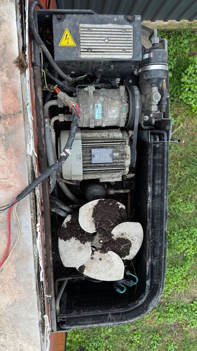 Agregat Aer Condiționat Evaporator Aer Cond. pentru cub frigorific