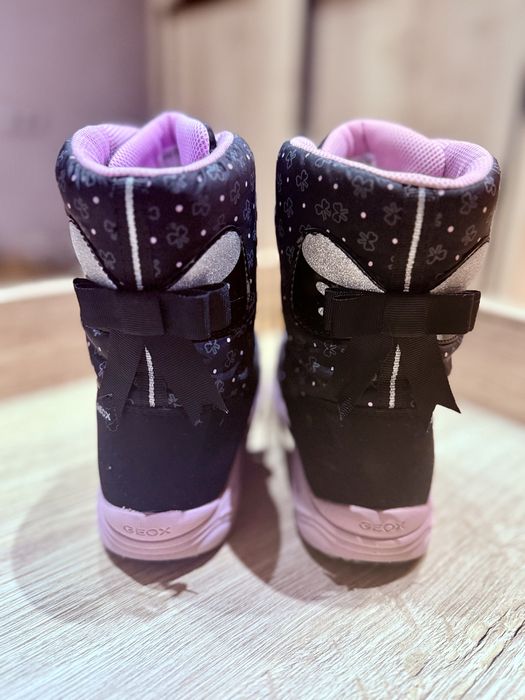 Cizme Geox Amphibiox fete – mărimea 34