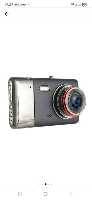 Camera auto DVR. Navitel R800