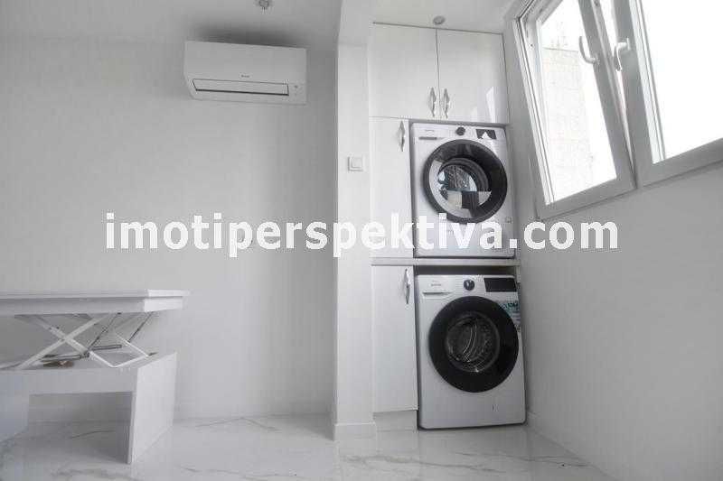 Продава се Едностаен апартамент в Пловдив, Кършияка - 35 кв.м за 2058 €/кв.м - Снимка #3