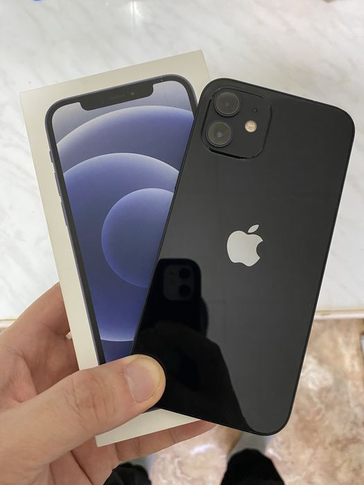 Айфон 12   64 гб