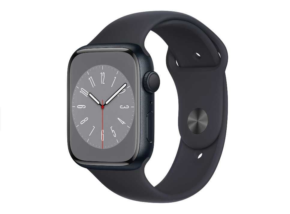 Часовник Apple Watch 8 (Iwatch) 45mm гаранция