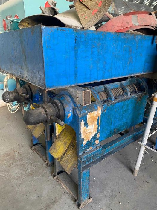 2 Prese Ulei Profesionale – 700 kg/h, Motoare Trifazice 15 kW