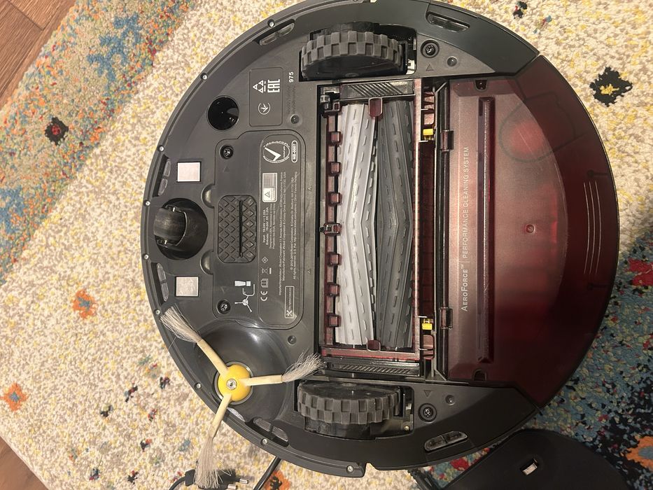 Robot aspirare Irobot roomba 975