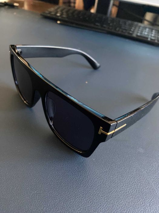 Мъжки Унисекс слънчеви очила Tom Ford