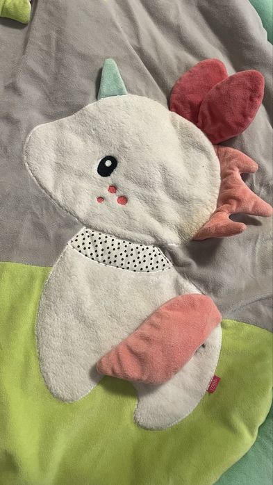 Paturică activitati bebe