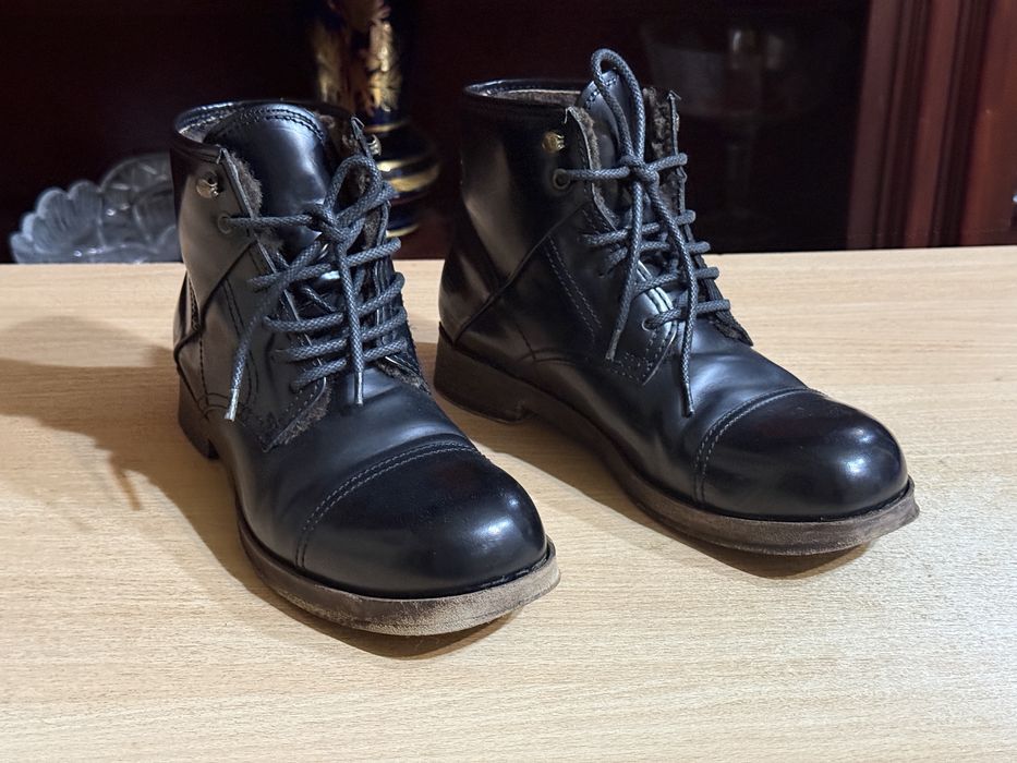 Ботинки Dolce Gabbana 39 размер