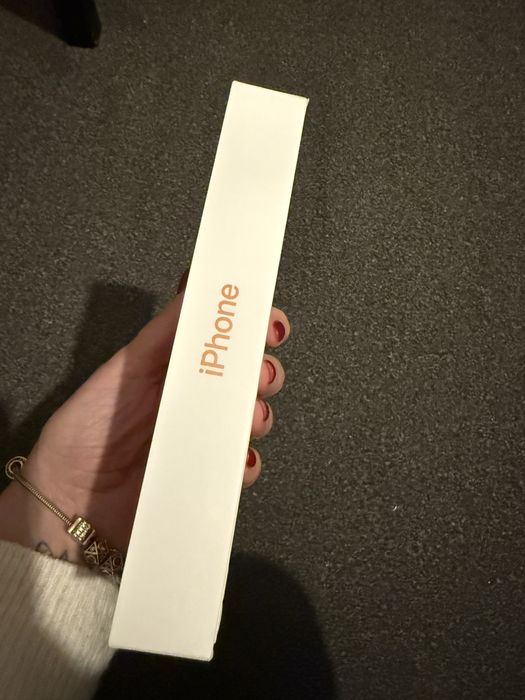 NOU-Iphone 17 ProMax 256GB Cosmic ORANGE