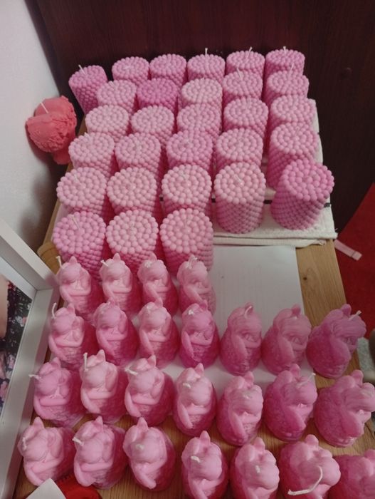 Lumânări decorative