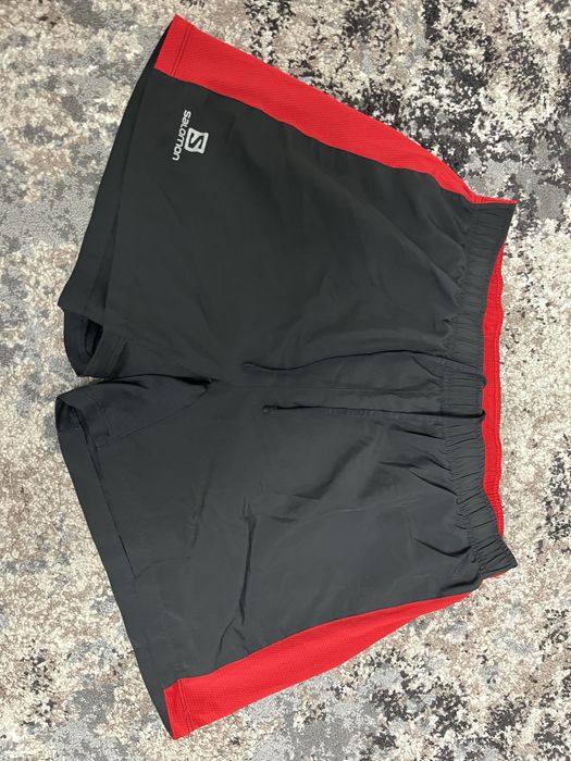 Sort alergare salomon