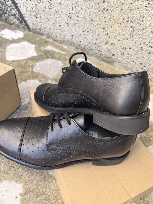 Обувки пролетно-летни