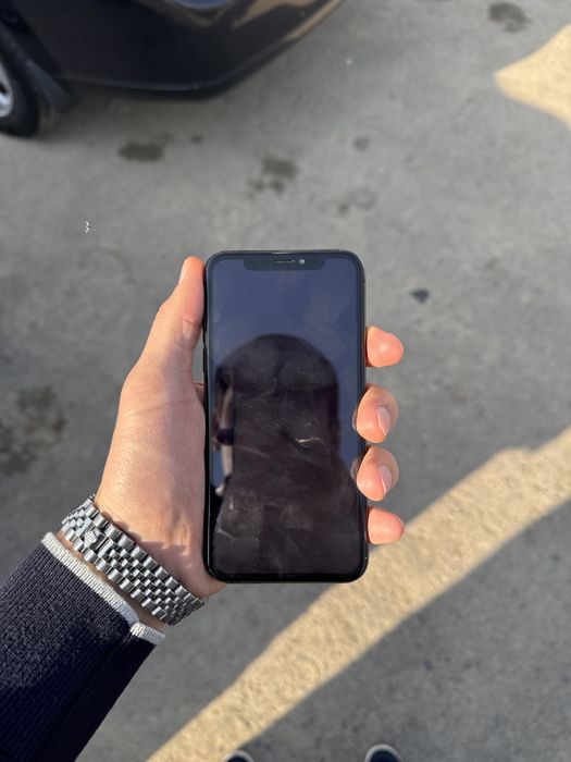 iPhone X Black 64 gb